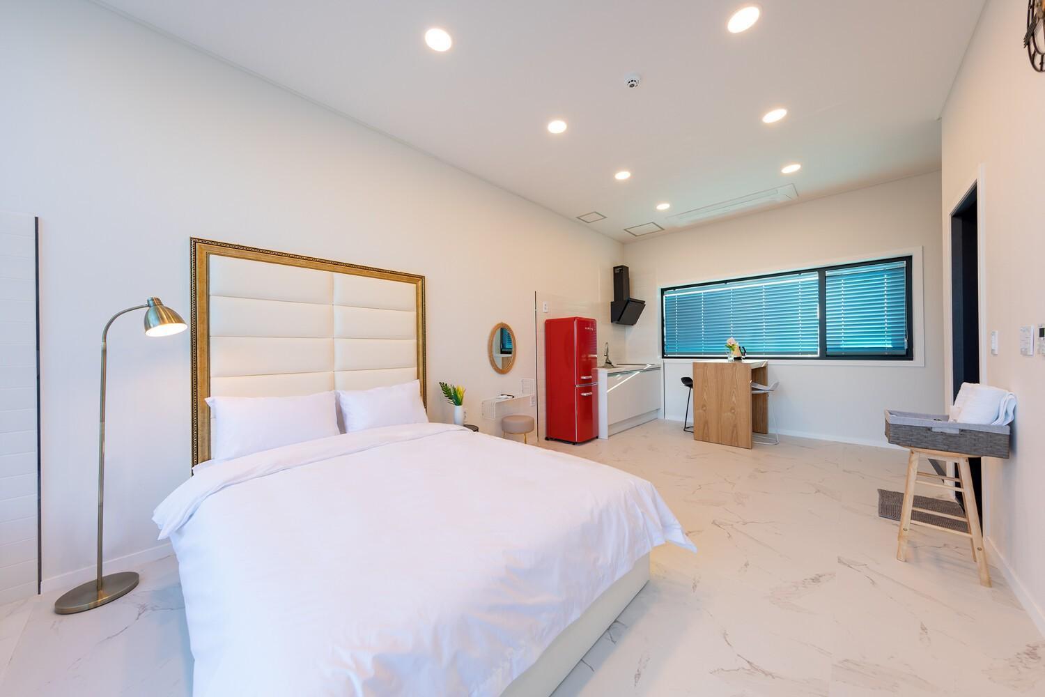 Gangneung Joeungot Poolvilla Room photo